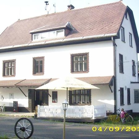 Pension Hubertus Aš 외부 사진